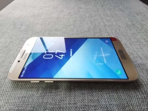 very n ew Samsung Galaxy A5 (2017) SM-A520F/DS Unlocked 4G Android 13MP 32GB - Afbeelding 1 van 17