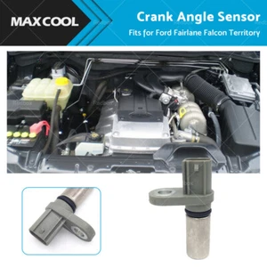 Crank Angle Sensor For Ford Falcon BA BF FG Fairlane Territory Mondeo Escape - Picture 1 of 5
