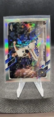2021 Topps Chrome Update Series - Target Chrome Autographs #CUSA-PW Patrick... - Image 1 of 2