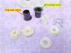 KIT boccola leva cambio,per: Fiat Ritmo diesel da vettura 2563980, Kit Bush, sel - Foto 1 di 2