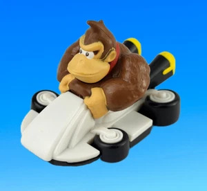2014 McDonald's Mario Kart 8 Happy Meal Toy #3 Donkey Kong Nintendo - Picture 1 of 3