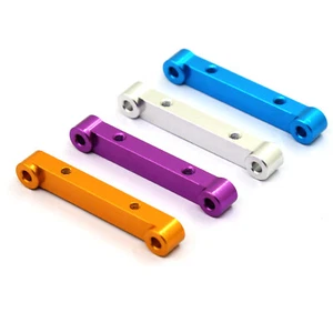 Metal 122034(02150) Rear Lower Swing Arm Fixing Block for HSP 1/10 94122 RC Car - Picture 1 of 11