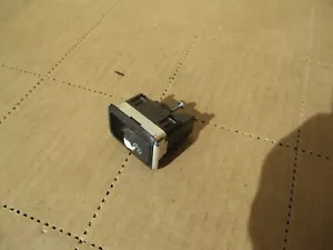 2010-2020 MERCEDES W212 E350 CLS SL Tailgate Trunk Lid Release Open Switch OEM - Picture 1 of 2