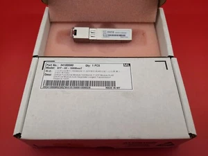 LOT OF 4 HUAWEI OEFD10N01 SOURCE SP-FE-TX-CNFB-HW1 RJ5 100M 100BASE-T OPTICAL - Picture 1 of 2