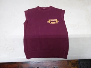 Vintage 1988 Alabama Country Musik Pullover Weste Retro - Bild 1 von 6