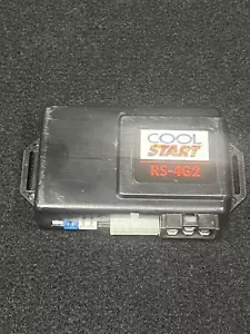 Crimestopper call start remote starter RS-4G2 (brain only ) - Picture 1 of 2