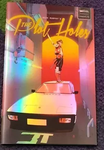 Sean Murphys Plot Holes Massive Issue #1 2023 Foil Cover - Picture 1 of 9