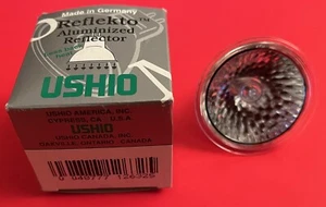 USHIO Refleckto Aluminized Reflector 1000402 - Picture 1 of 2