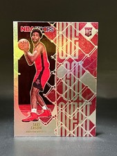 Tari Eason 2022-23 Panini NBA Hoops We Got Next #14 Holo parallel Rookie Card/RC