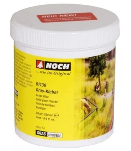 (35,20 EUR/kg) NOCH 61130 Gras-Kleber 250g - Bild 1 von 1
