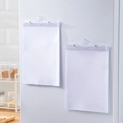 Long Paper Clamp File Clip Strong Magnet Document Holder Clip - Image 1 of 4