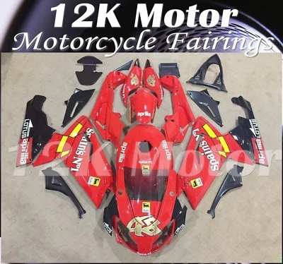 Aprilia RS125 RS 125 06 07 2008 2009 2010 2011 2012 Juego de carenados kit de carenado 9 Foto 1 de 4