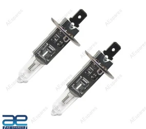 2 Units Rallye H1 62200RL Halogen Bulb 12V 100W For Car Universal ECs - Picture 1 of 6