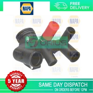 Fits Ford Transit Custom Mondeo Ranger Peugeot Boxer Thermostat Coolant NAPA - Picture 1 of 2