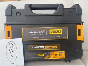 Dewalt McLaren Set trapano elettrico wireless a martello 20 V DCD 85MP2GT 805 - Foto 1 di 3