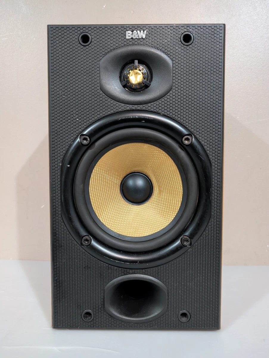 B&W スピーカー DM601 アバックWEB-SHOP / 【中古】B&W DM601 【コード21-06182】B&Wのブック
