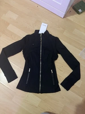 Lululemon Define Jacket - Black - Size 2 XXXS - Brand New - Image 1 of 4