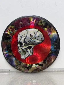 RAR Vintage 90er Metall Holografisches Sammlerstück POG - Bild 1 von 2