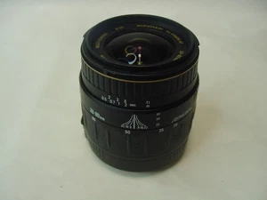 QUANTARY FOR NIKON AF 28-80MM 1:3.5-5.6 ASPHERICAL CAMERA LENS - Picture 1 of 5