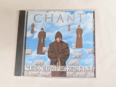Chant (CD, Mar-1994, EMI Angel (USA)) Foto 1 de 4