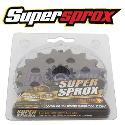 Supersprox 520 Conversion Front Sprocket for 2011-2013 Yamaha FZ8 - Drive qi Foto 1 de 4