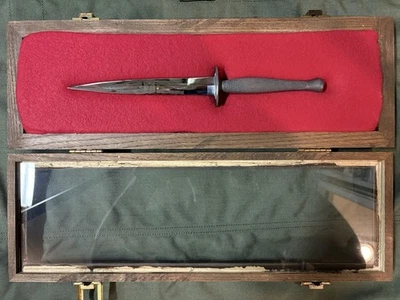 Marine Raider Stiletto 75th Commemerative - Image 1 of 3