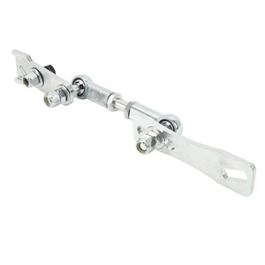Transfer Case Linkage Kit Stainless Steel Rust Proof Silver Car For - Picture 1 of 12