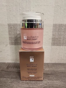 IDC Glowfix Overnight Radiance Nacht Erholung Anti-Aging Creme 50ml 1,7Fl Oz 🔥 - Bild 1 von 3