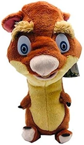 Peluche Era Glaciale 20 cm pupazzo Originale Big Headz Ice Age plush soft toys  - Imagen 1 de 1