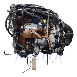 Mercedes E250 CDI 09-13 C207 2.1 Diesel OM651.911 Complete Engine A6510103017 - Picture 1 of 12