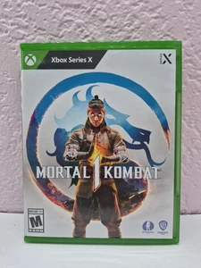 Mortal Kombat 1 Xbox Series X - Bild 1 von 3