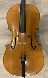 Josef Bűttner German Cello c.1930 - Picture 1 of 11