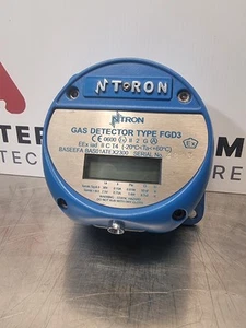 NTRON Gas Detector Type FGD3 - Picture 1 of 6