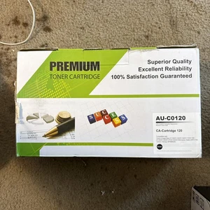 Canon ImageClass Premium Tonerkassette AU-C0120 NEU - Bild 1 von 2