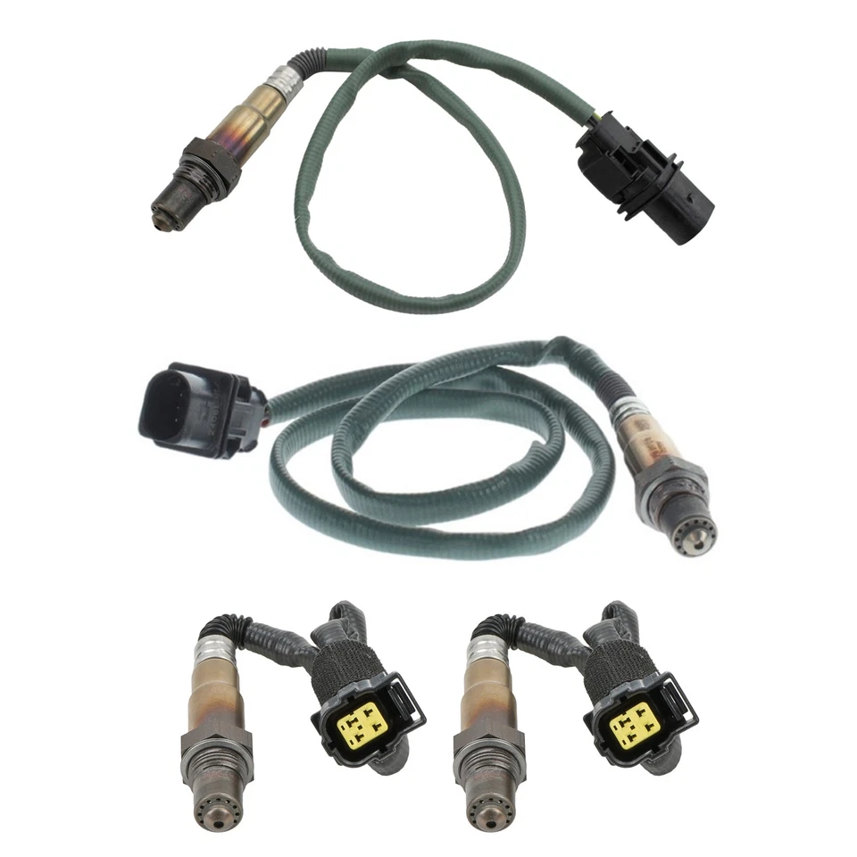 Juego de sensores de oxígeno Bosch para Mercedes-Benz CLS63 AMG Foto 1 de 1