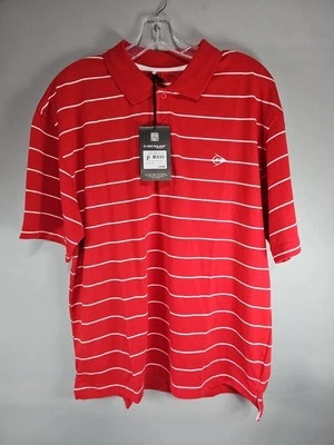 Camisa Dunlop Sports Goft Talla Grande Nueva Con Etiqueta Foto 1 de 4