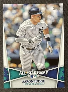 2023 Topps All-Star Game Aaron Judge #46 Yankees - Picture 1 of 2