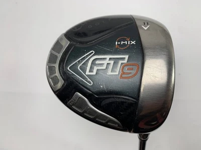Callaway FT-9 Draw Driver 11* Grafalloy ProLaunch Platinum Stiff RH - Image 1 of 4