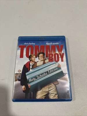 Tommy Boy (Blu-ray Disc, 2008, 2-Disc Set, Holy Schnike Edition) - Image 1 of 3