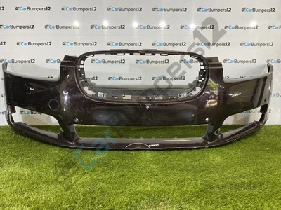 JAGUAR XF-S X250 GENUINE FRONT BUMPER 2008-2011 8X23-17C831 - Image 1 of 4
