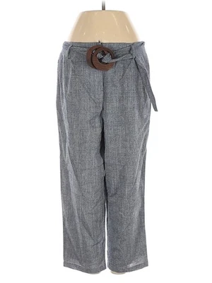 Pantalones informales grises para mujer Lucca S nuevos con etiquetas Foto 1 de 2