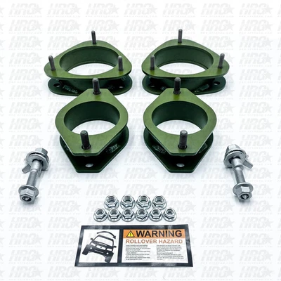 Kit de elevación de 1,5 pulgadas (38 mm) para Subaru Outback 2010-2014 Foto 1 de 2