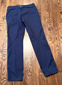 Kuhl Resistor Lite Pants Mens 35x24 Stretch Hiking Camping Outdoors - Picture 1 of 4