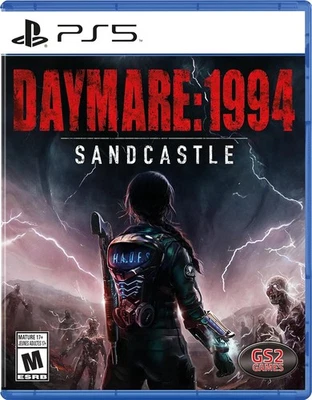 Daymare: 1994 - Sandcastle US version USA NTSC Sony PlayStation 5 PS5 SEALED - Image 1 of 4
