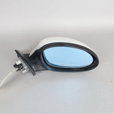 Espejo retrovisor derecho BMW 325i 328i 330i 335i 2006-2008 sedán 51167189978 OEM usado Foto 1 de 4