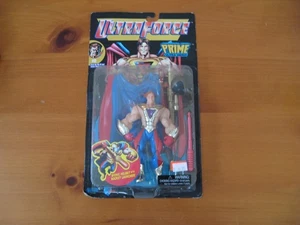 Juguetes Galoob de colección Ultraforce Ultra Hero Prime #0 y lanzacohetes - Imagen 1 de 3