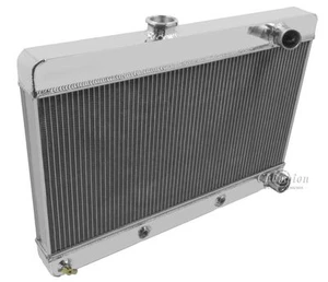 3 Row Champion Radiator For 1961 9162 1963 Tempest GTO Lemans - Picture 1 of 3