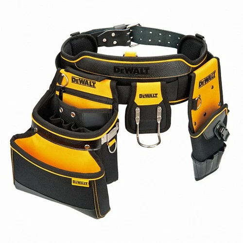 "NEW"Dewalt DWST81228-8 HeavyDuty Multi Purpose Tool Belt -EXPRESS SHIPPING- - Image 1 of 1
