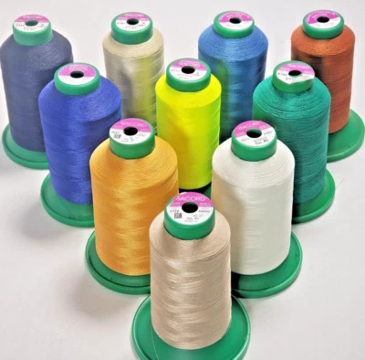 Isacord 10 pack Embroidery Thread-42 - Image 1 of 4