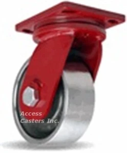 S-EPSD-83FST 8" x 3" Hamilton verbesserte Präzisions-Lenkrolle - Bild 1 von 2